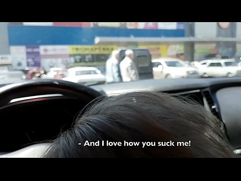 ❤️ Miġbud dritt fil-parkeġġ barra s-supermarket ❤️❌ Video anali f'mt.verhentai.ru